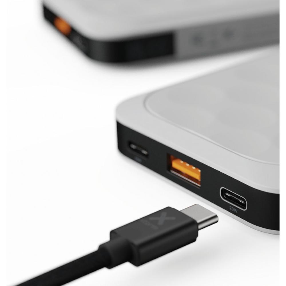 Xtorm - 20W Fuel Series Powerbank 10.000mAh - Dusk White