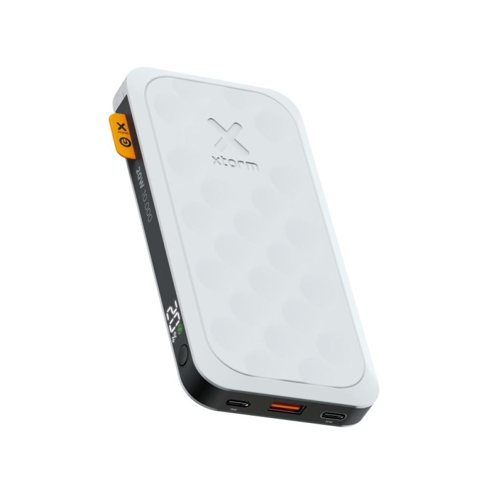 Xtorm - 20W Fuel Series Powerbank 10.000mAh - Dusk White
