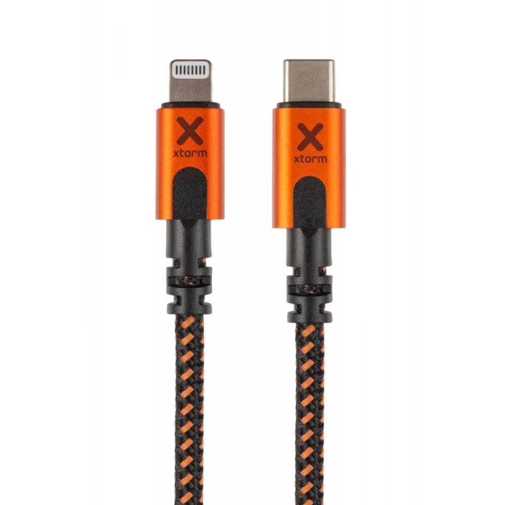 Xtorm - Xtreme USB-C to Lightning cable (1.5m)