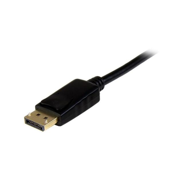 StarTech.com - Cable de 3m Adaptador DisplayPort a HDMI - 4K 30Hz
