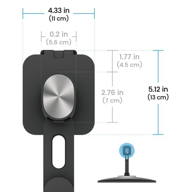 BenQ - RD280UA pantalla para PC 71,6 cm (28.2") 3840 x 2560 Pixeles 4K Ultra HD Negro