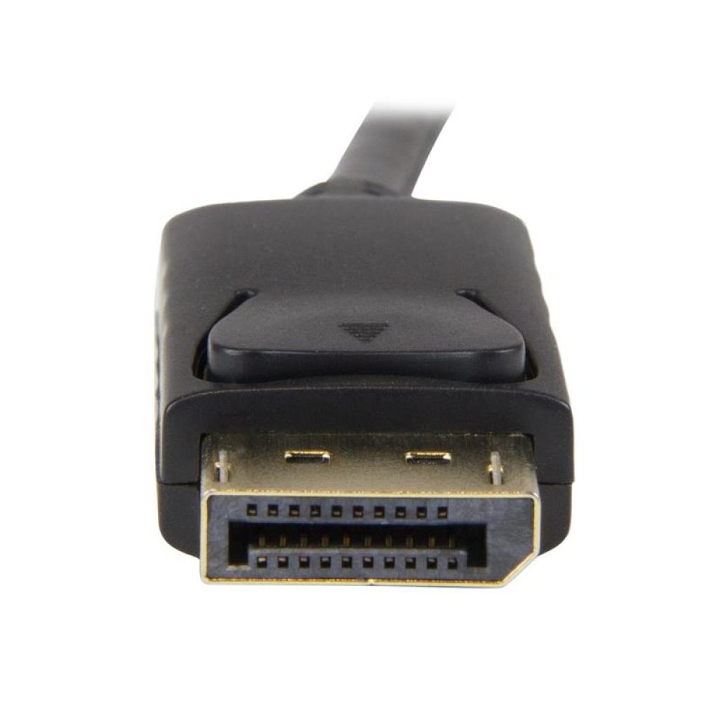 StarTech.com - Cable de 3m Adaptador DisplayPort a HDMI - 4K 30Hz