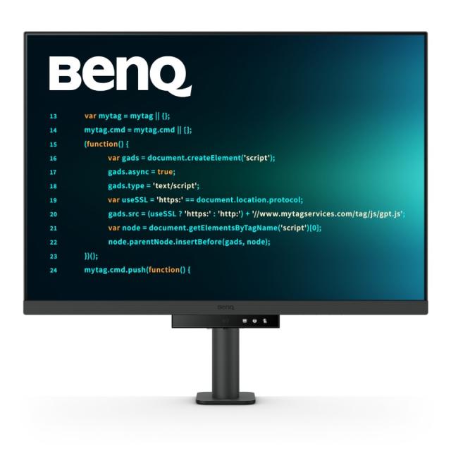 BenQ - RD280UA pantalla para PC 71,6 cm (28.2") 3840 x 2560 Pixeles 4K Ultra HD Negro