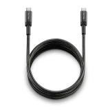 NGS - KNOT 65W-2 cable USB USB 2.0 2 m USB C Negro
