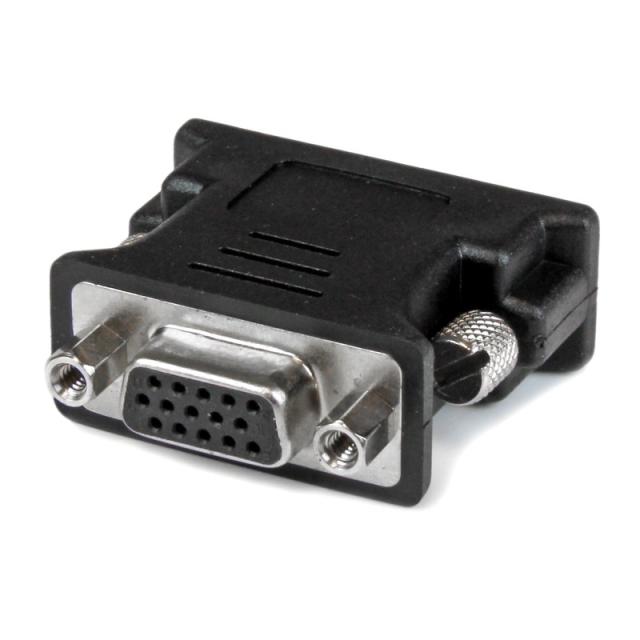 StarTech.com - Cable Adaptador USB 3.0 a DVI / VGA - 2048x1152 - Adaptador Gráfico Externo de Vídeo - Convertidor Externo de Víd
