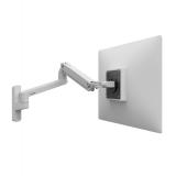 Ergotron - MXV Series MXV Wall Monitor Arm 86,4 cm (34") Pared Blanco