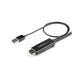 StarTech.com - Cable de 3m HDMI a DisplayPort - 4K 30Hz