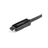 StarTech.com - Cable de 3m HDMI a DisplayPort - 4K 30Hz