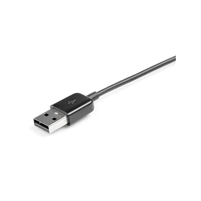StarTech.com - Cable de 3m HDMI a DisplayPort - 4K 30Hz