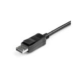 StarTech.com - Cable de 3m HDMI a DisplayPort - 4K 30Hz