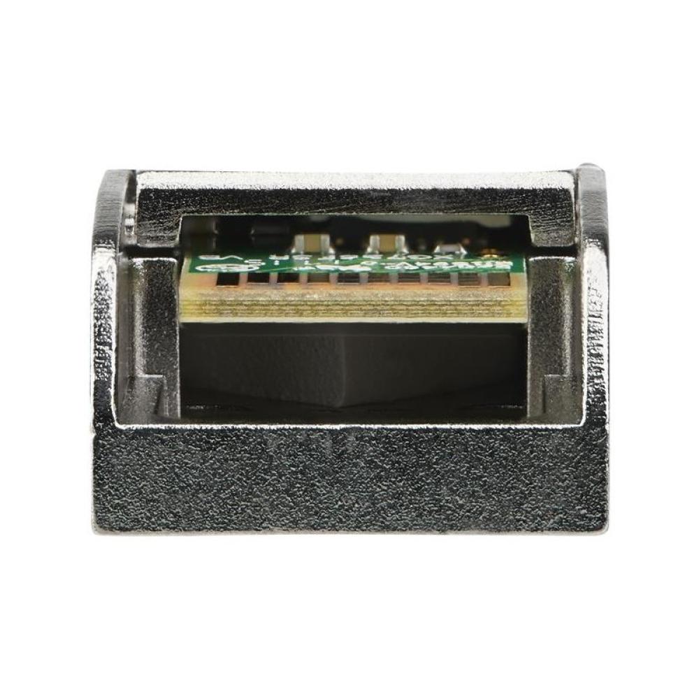 StarTech.com - Módulo Transceptor SFP+ Compatible con el Modelo SFP-10G-SR de Dell EMC - 10GBASE-SR - Fibra Multimodo (MMF) de 1