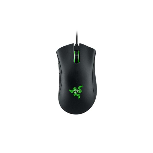 Razer - DeathAdder Essential ratón Juego mano derecha USB tipo A Óptico 6400 DPI - RZ01-03850100-R3M1