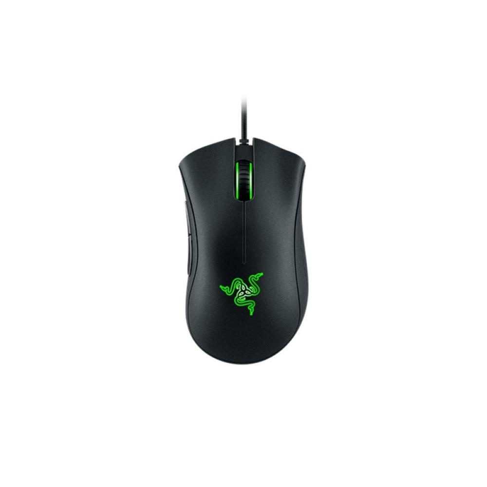 Razer - DeathAdder Essential ratón Juego mano derecha USB tipo A Óptico 6400 DPI - RZ01-03850100-R3M1