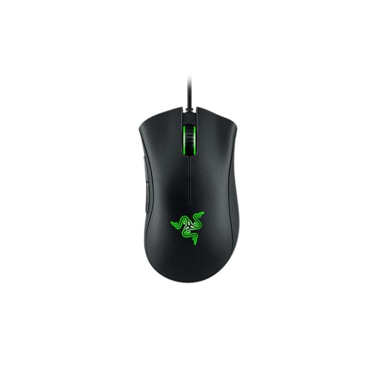 Razer - DeathAdder Essential ratón Juego mano derecha USB tipo A Óptico 6400 DPI - RZ01-03850100-R3M1