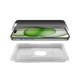 Belkin - OVA148zz 17 cm (6.7") Smartphone Filtro de privacidad para pantallas sin marco 9H