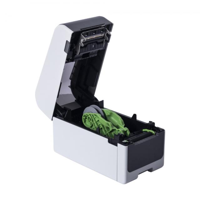 Brother - TD-2310D203 impresora de etiquetas Térmica directa 203 x 203 DPI 152 mm/s Alámbrico