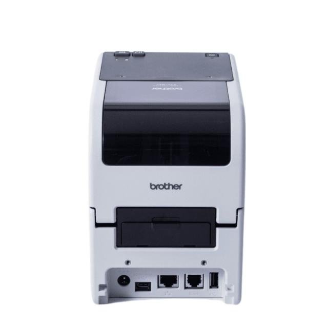 Brother - TD-2320D300 impresora de etiquetas Térmica directa 300 x 300 DPI 152 mm/s Alámbrico Ethernet