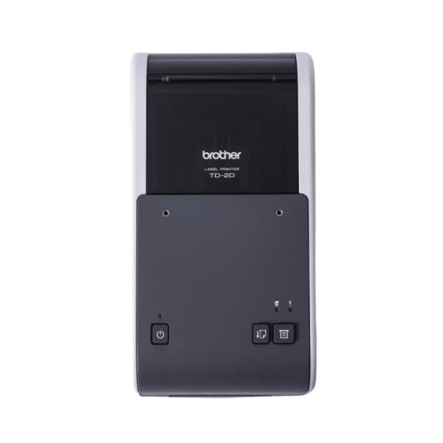 Brother - TD-2320D300 impresora de etiquetas Térmica directa 300 x 300 DPI 152 mm/s Alámbrico Ethernet