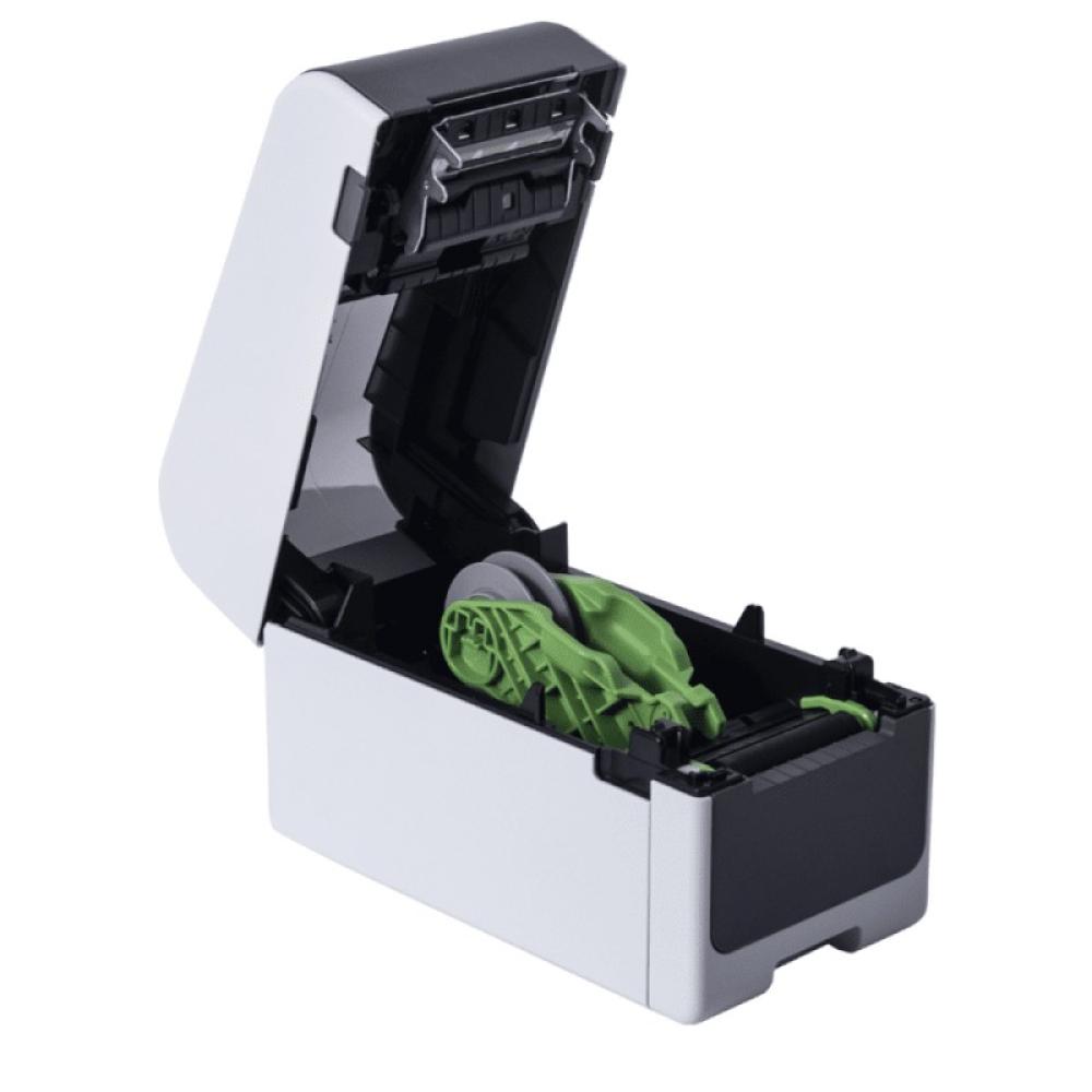 Brother - TD-2320D300 impresora de etiquetas Térmica directa 300 x 300 DPI 152 mm/s Alámbrico Ethernet