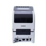 Brother - TD-2350D203 impresora de etiquetas Térmica directa 203 x 203 DPI 152 mm/s Inalámbrico y alámbrico Ethernet Wifi Blueto