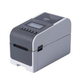 Brother - TD-2350D203 impresora de etiquetas Térmica directa 203 x 203 DPI 152 mm/s Inalámbrico y alámbrico Ethernet Wifi Blueto