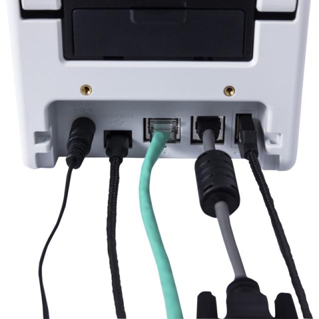 Brother - TD-2320DSA203 impresora de etiquetas Térmica directa 203 x 203 DPI 152 mm/s Alámbrico Ethernet