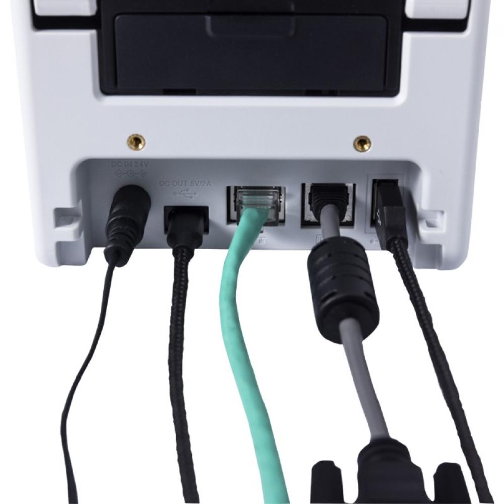 Brother - TD-2320DSA300 impresora de etiquetas Térmica directa 300 x 300 DPI 152 mm/s Alámbrico Ethernet