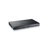 Zyxel - XGS1935-28-EU0101F switch Gestionado L2+/L3 Gigabit Ethernet (10/100/1000) 1U Negro