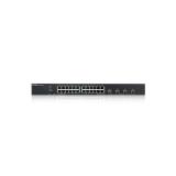 Zyxel - XGS1935-28-EU0101F switch Gestionado L2+/L3 Gigabit Ethernet (10/100/1000) 1U Negro