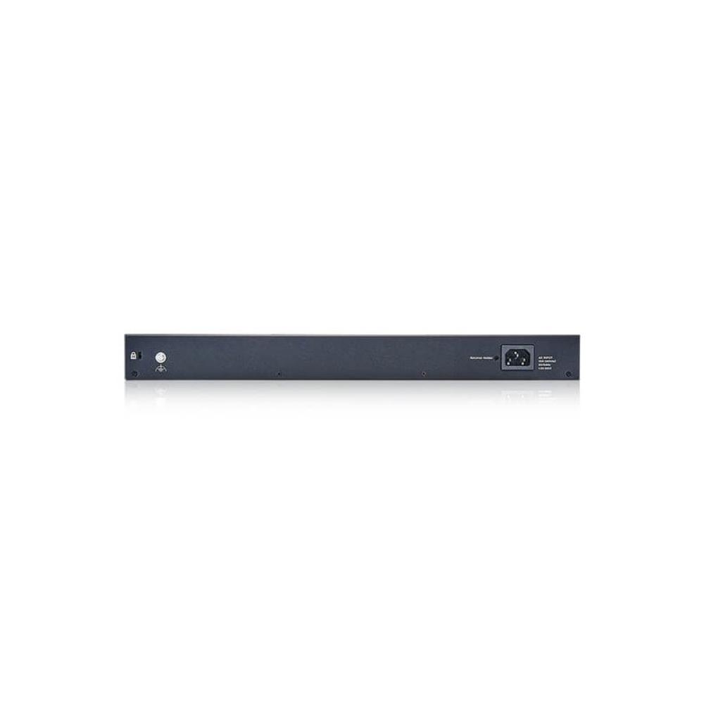 Zyxel - XGS1935-28-EU0101F switch Gestionado L2+/L3 Gigabit Ethernet (10/100/1000) 1U Negro