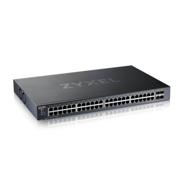 Zyxel - XGS1935-52 Gestionado L2+/L3 Gigabit Ethernet (10/100/1000)