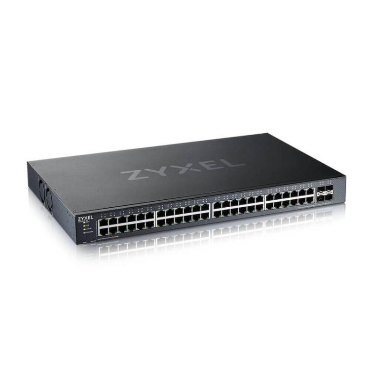 Zyxel - XGS1935-52 Gestionado L2+/L3 Gigabit Ethernet (10/100/1000)