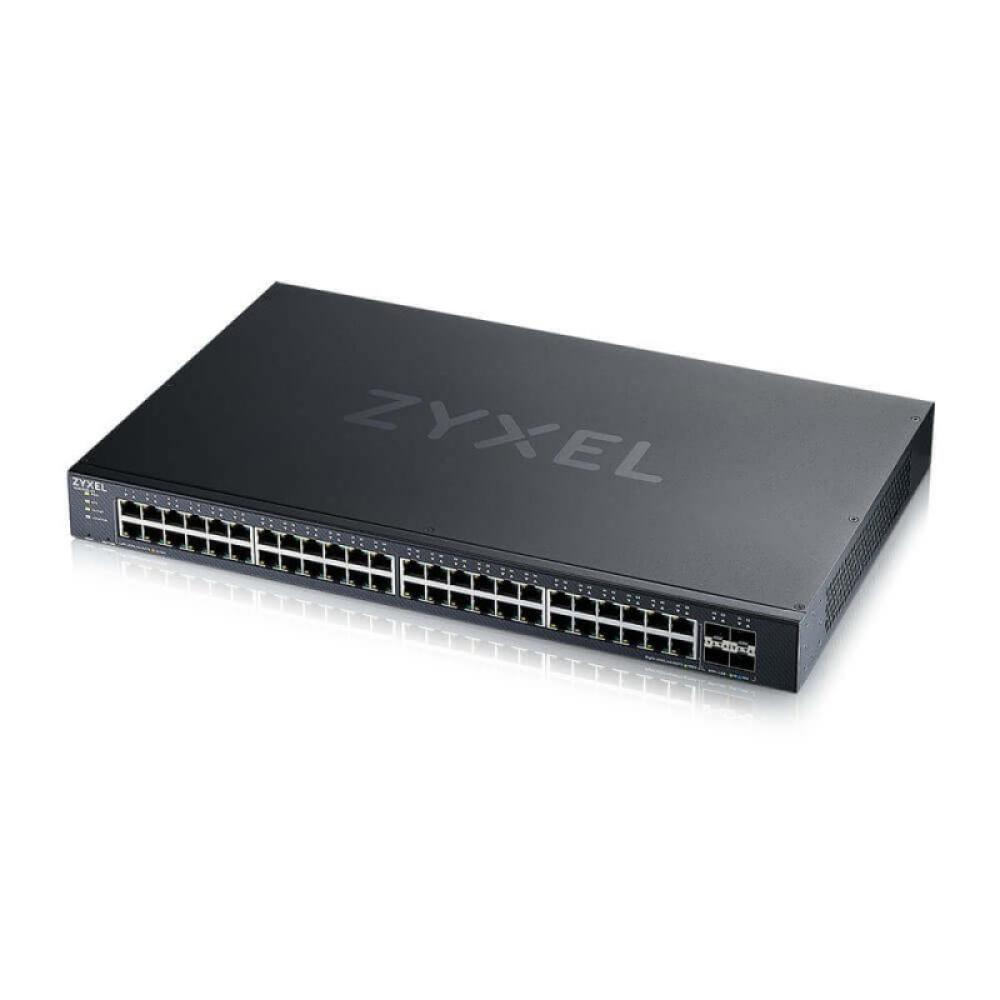 Zyxel - XGS1935-52 Gestionado L2+/L3 Gigabit Ethernet (10/100/1000)