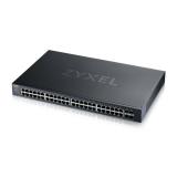 Zyxel - XGS1935-52 Gestionado L2+/L3 Gigabit Ethernet (10/100/1000)