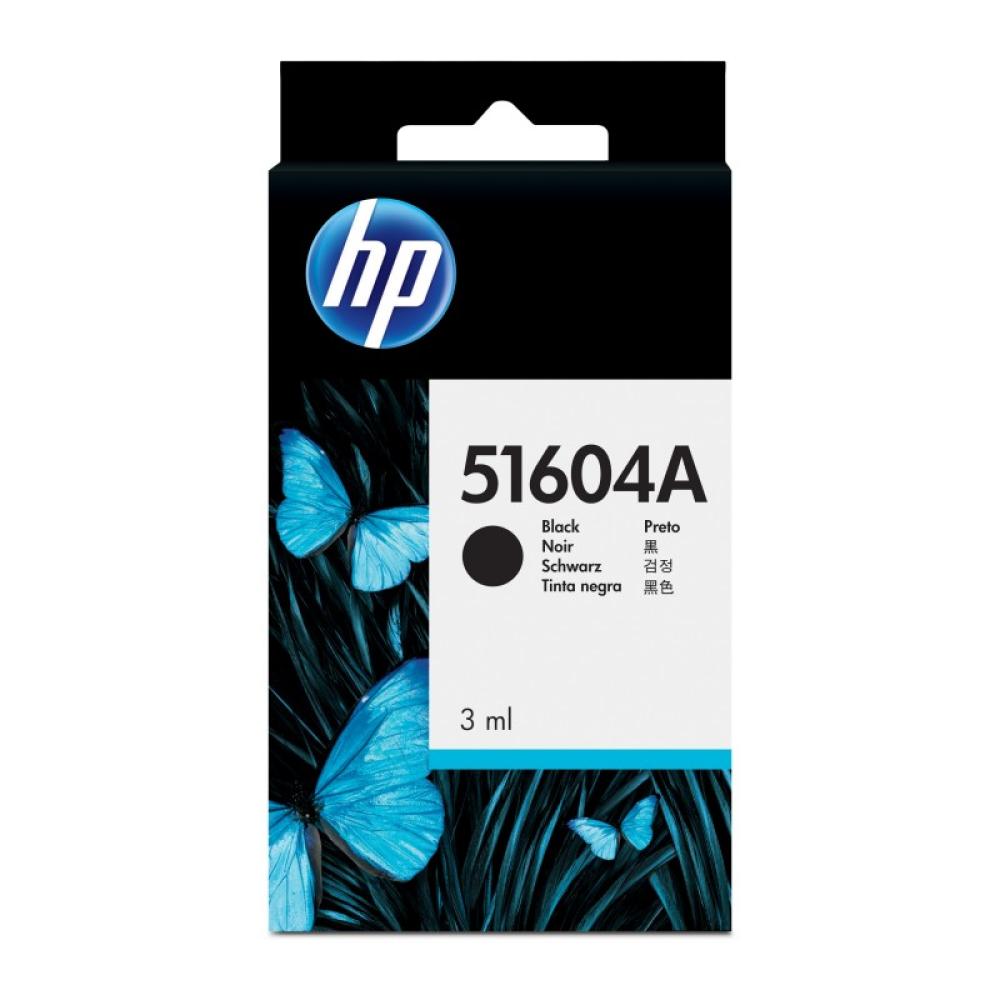 HP - Cartucho de impresión para papel normal negro