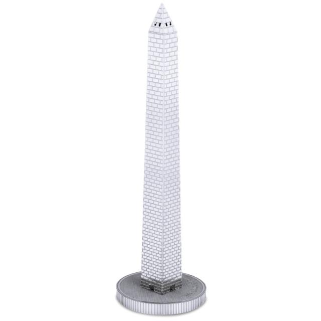 Fascinations - Metal Earth Washington Monument