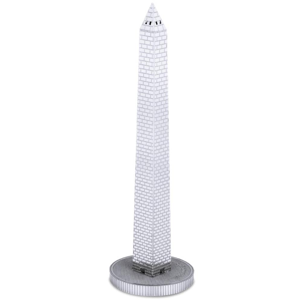 Fascinations - Metal Earth Washington Monument