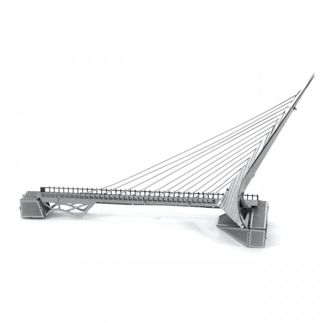 Fascinations - Metal Earth SunDial Bridge