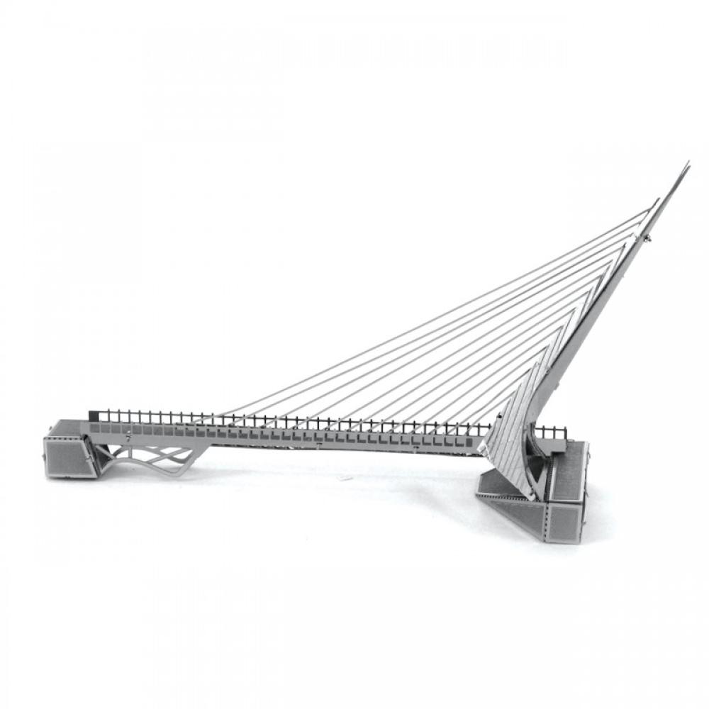 Fascinations - Metal Earth SunDial Bridge