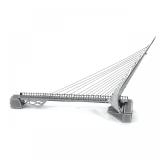 Fascinations - Metal Earth SunDial Bridge