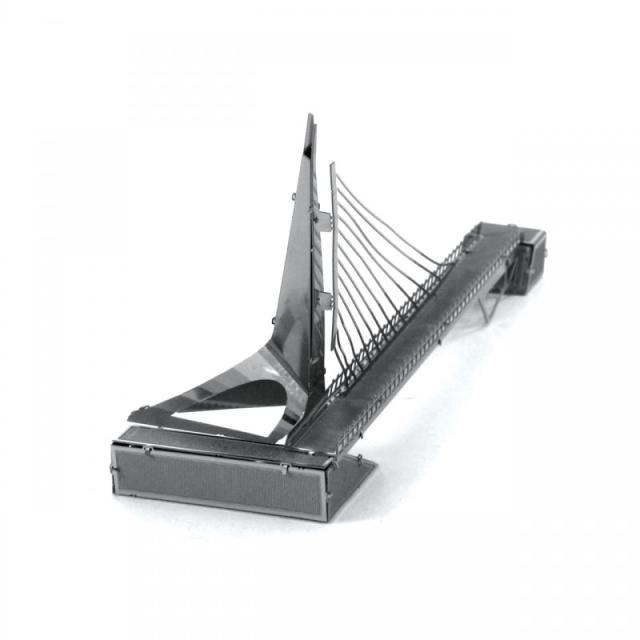 Fascinations - Metal Earth SunDial Bridge