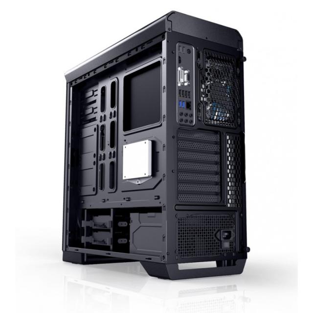 NOX - Hummer ZX Midi Tower Negro