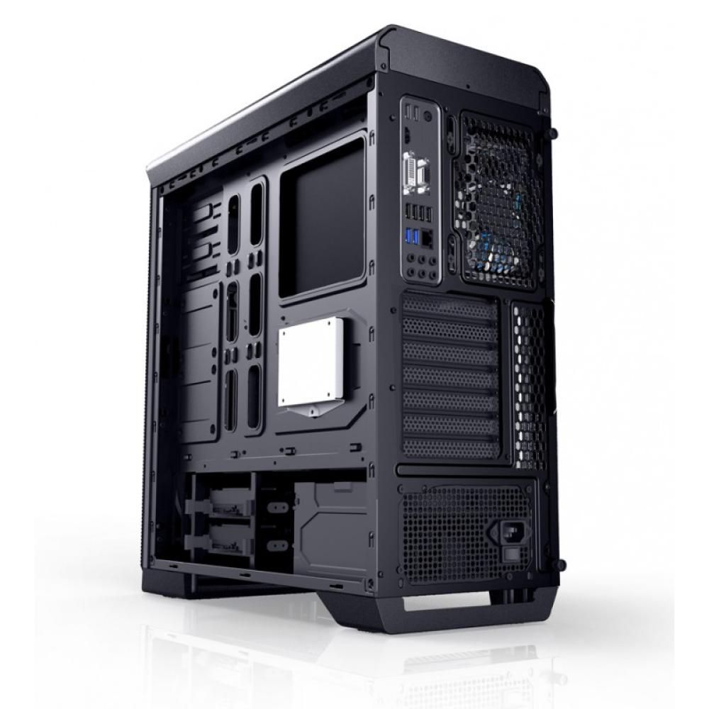 NOX - Hummer ZX Midi Tower Negro