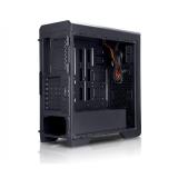 NOX - Hummer ZX Midi Tower Negro