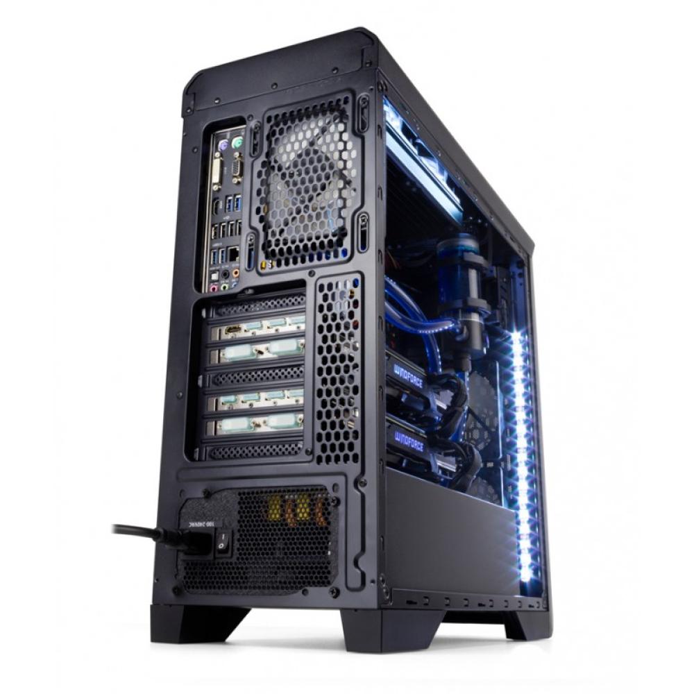 NOX - Hummer ZX Midi Tower Negro