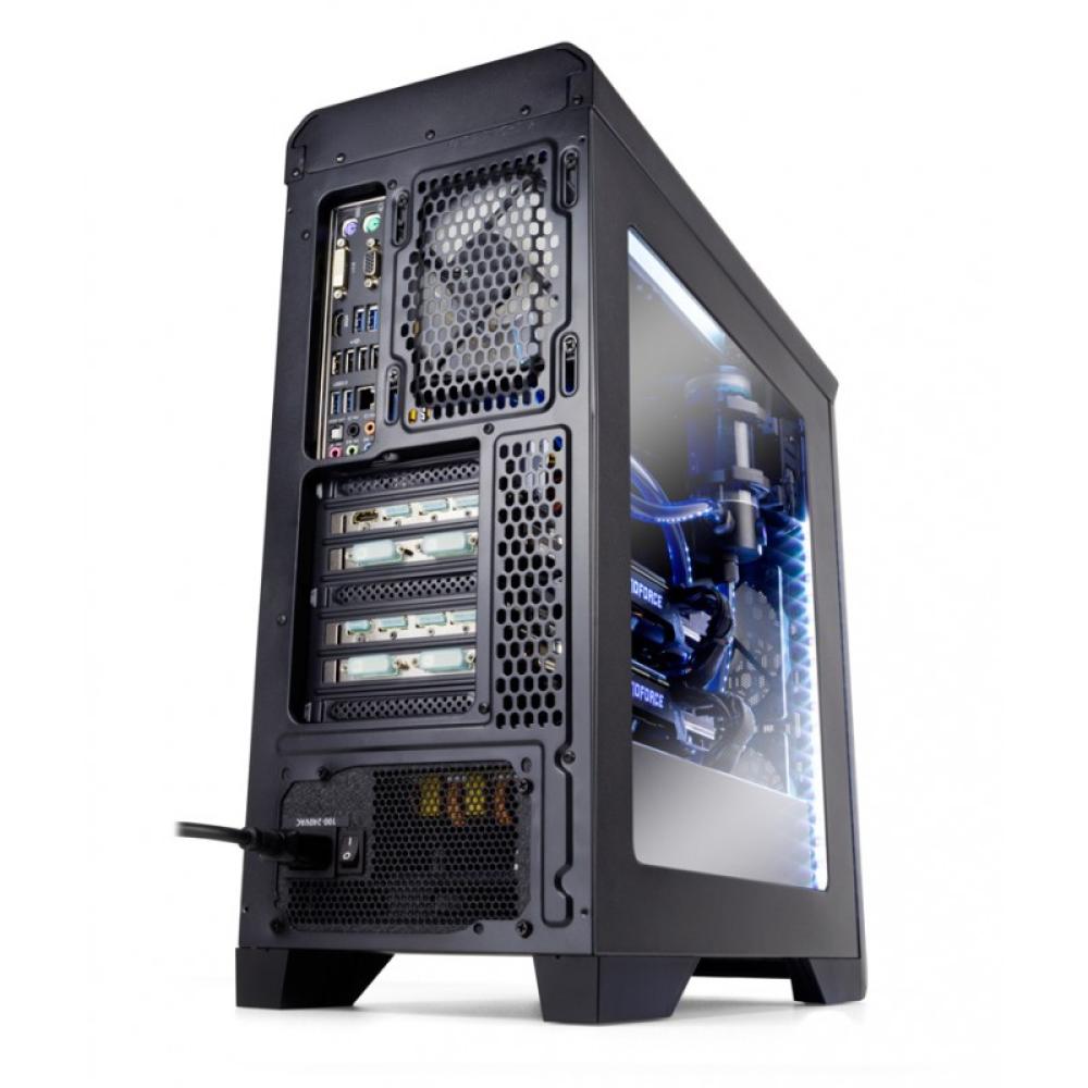 NOX - Hummer ZX Midi Tower Negro