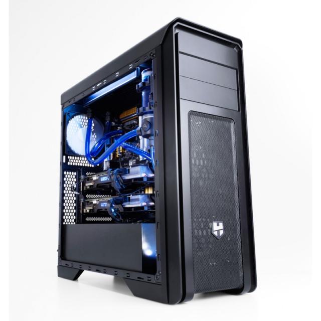 NOX - Hummer ZX Midi Tower Negro