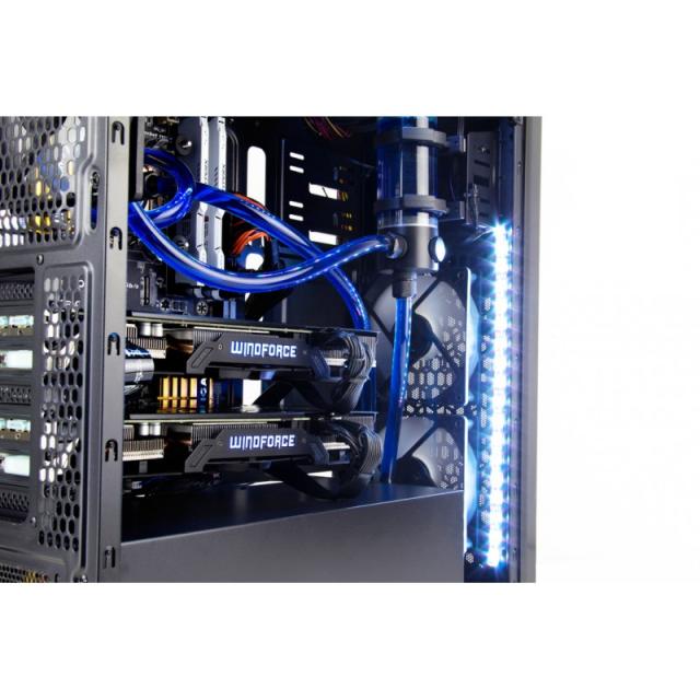 NOX - Hummer ZX Midi Tower Negro