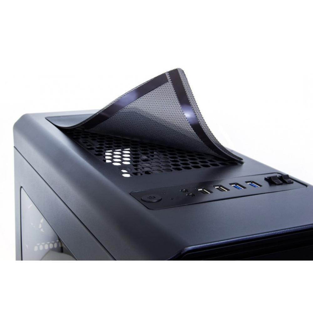 NOX - Hummer ZX Midi Tower Negro