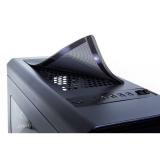 NOX - Hummer ZX Midi Tower Negro